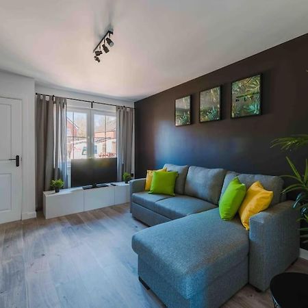Comfysleep Aparthouse Glasgow Exterior foto